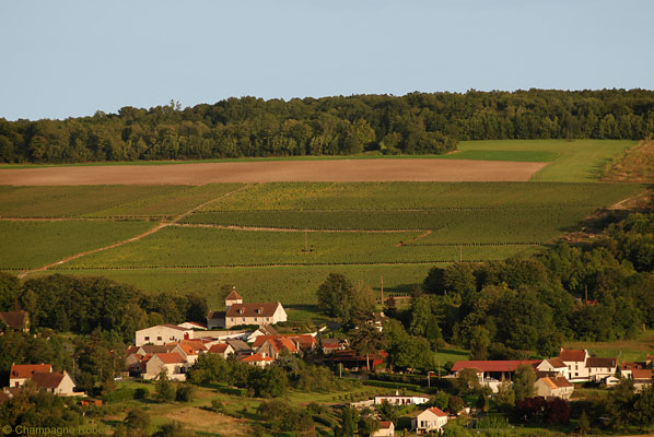 Fossoy village