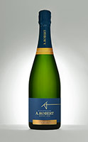 Champagne A. Robert : Bottle Champagne Premier Cru