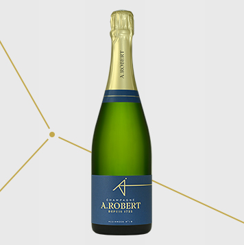 Bouteille Champagne Alliances