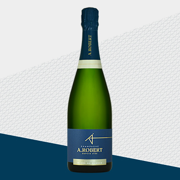 Bouteille Champagne Ancrages Blanc de Blancs