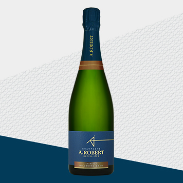 Bouteille Champagne Ancrages Millesime