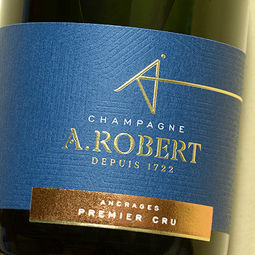 Bouteille Champagne Ancrages Premier Cru