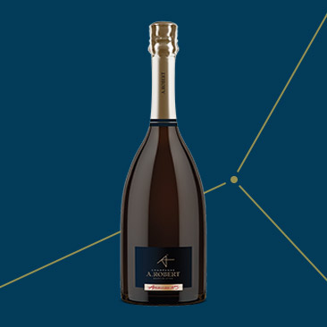 Bouteille Champagne Arcanes