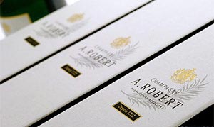 Les champagnes