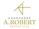 Logo Champagne A. Robert