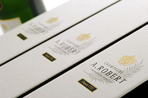Champagne A. Robert Champagne A. Robert