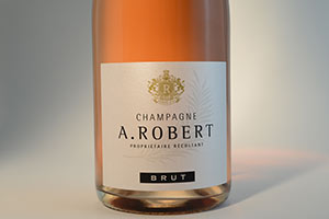 Champagne rosé Champagne rosé