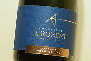 Champagne A.Robert: Champagne A. Robert Ancrages Premier Cru