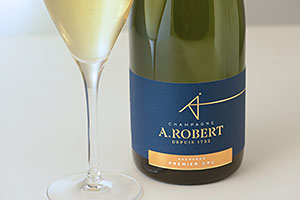 Champagne A. Robert: Ancrages Premier Cru