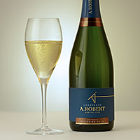 Champagne A. Robert: Ancrages Millésime