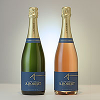 Champagne A. Robert Champagne A.Robert: Champagne A. Robert