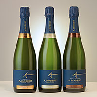 Champagne A. Robert: Champagne A. Robert