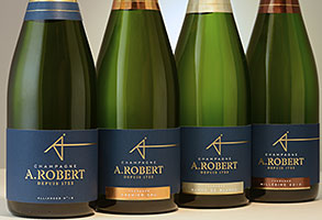 Champagne A. Robert: Champagne A. Robert