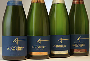 Champagne A. Robert Champagne A.Robert: Champagne A. Robert
