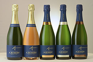 Champagne A.Robert: Champagne A. Robert