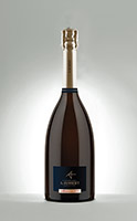 Champagne A. Robert : Bottle Champagne Arcanes