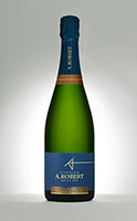 Champagne A. Robert : Bottle Champagne Vintage